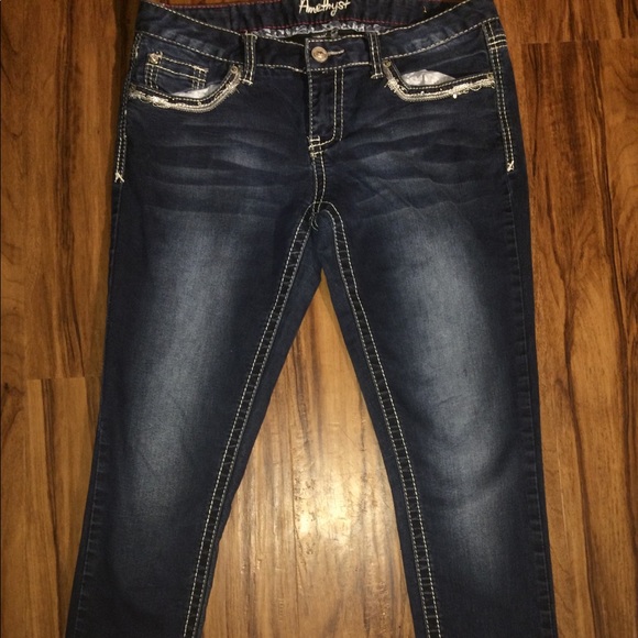 Two pairs of jeans. Both worn only once. - Picture 1 of 4